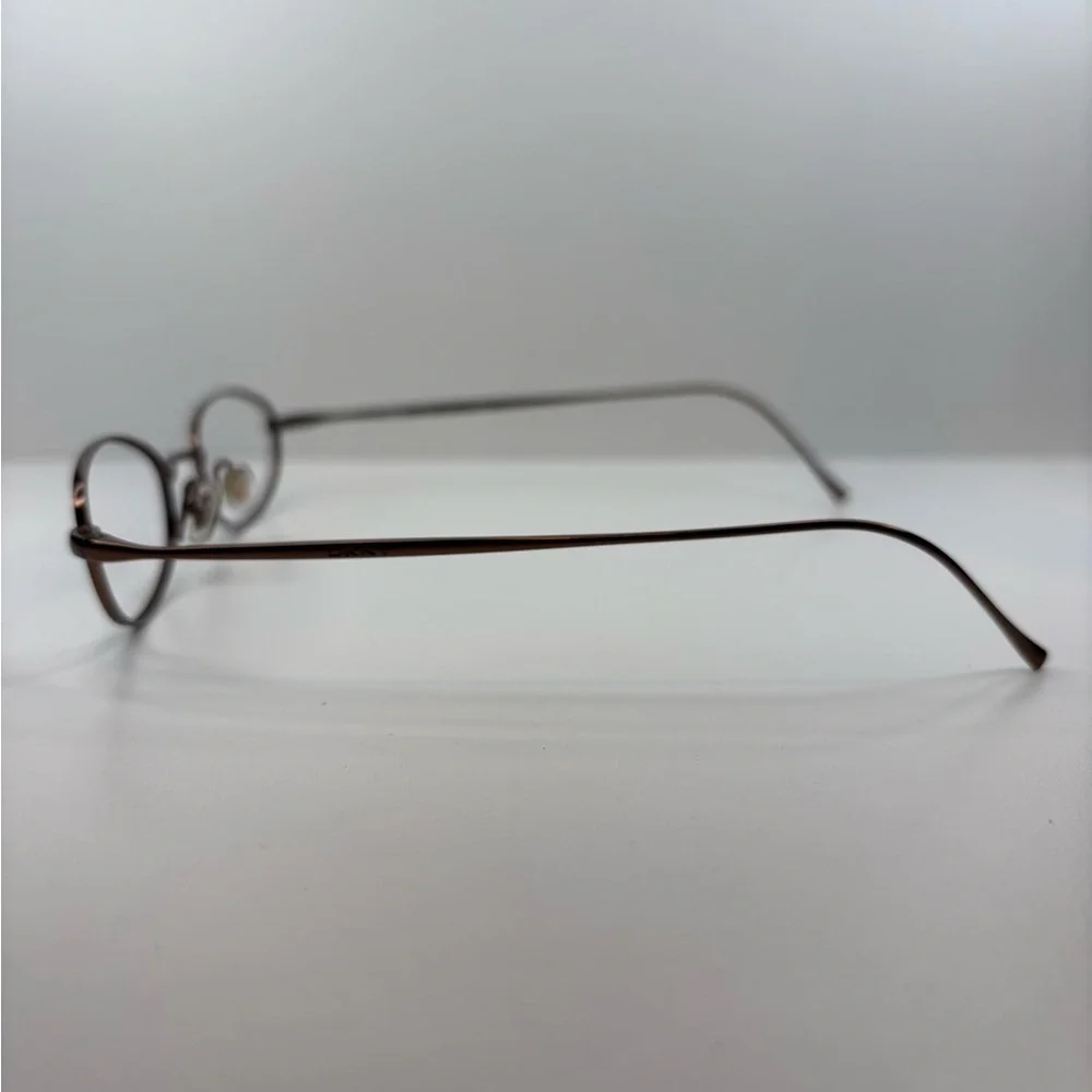 DKNY 6604‎ 225 TITANIUM EYEGLASSES FRAMES 46•19•140